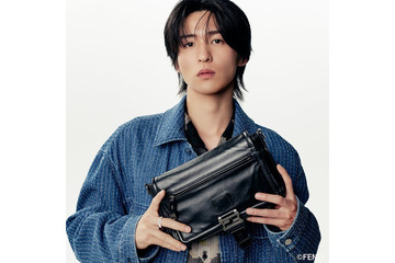 Snow Man目黒蓮「不可能はない」揺るぎない信念語る フェンディSP企画「JOURNEY – “旅路”」始動 画像