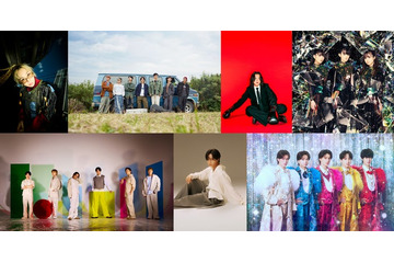 3月9日放送「CDTV」出演アーティスト＆楽曲発表 WEST.・M!LK・GENERATIONSら 画像