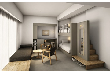 無印良品の宿「MUJI BASE」京都・清水に誕生 全18部屋＆小川珈琲の希望者限定朝食も 画像