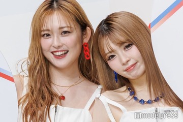 ゆうちゃみ＆ゆい小池（ゆいちゃみ）姉妹「仲良すぎてしぬ」仲良しショットが話題「やっぱり似てる」「2人とも美人」 画像