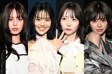 【見つけた美女シリーズ】「TGCあいち・なごや2026」アイドル・女優・インフルエンサーから注目の4人 画像