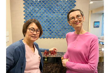 更年期症状を「その程度のこと、我慢すればいいのよ」と言わせない。ベラルーシ出身の女性研究者が「更年期専門オンライン診療」を作り上げるまで 画像