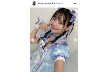 「ウマ娘」美人声優、レザーセーラー服で美脚披露 “凛々しカワイイ”姿に「反則級の可愛さ」「ビジュアルが美しすぎ」の声 画像
