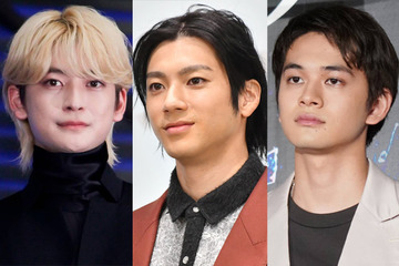 高橋文哉、山田裕貴・北村匠海に自分から連絡できず「言ってくれてるんですけど…」 画像