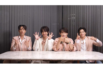 Snow Man向井康二＆マーチ主演「Dating Game～口説いてもいいですか、ボス！？～」特典映像含む30秒の映像解禁 画像