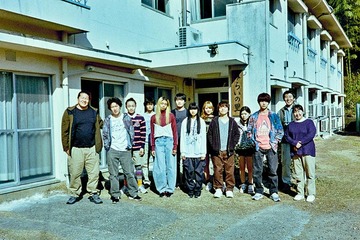 一ノ瀬ワタル、劇場映画初主演で更生施設の寮長に 夏帆・上阪隼人ら実力派＆新進キャスト集結【四月の余白】 画像