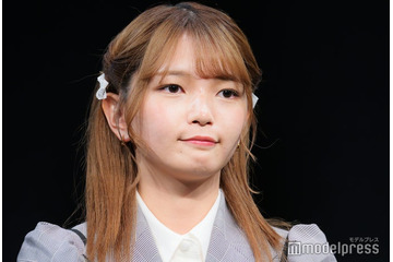 福留光帆、AKB48時代に総選挙があったら「圏外で呼ばれないと思う」“5票”獲得に歓喜 画像