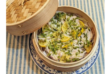 更年期世代の春の身体が「ゆらぎやすい」理由は？中医学には「引き締める」食材があって 画像