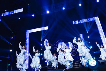 ひなた坂46が“全曲全員歌唱”のライブを開催！座長・上村ひなのは熱い想い「選抜にもひらがなにも境界線はない」 画像