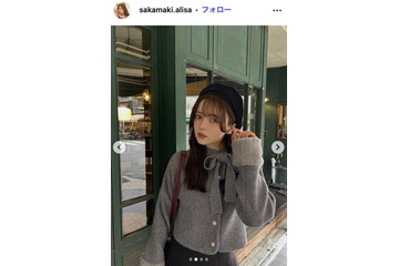 「仮面ライダーガッチャード」坂巻有紗、幼少期ショット公開 やんちゃエピソード明かし「面影ある」「今とのギャップがすごい」の声 画像