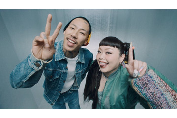 渡辺直美、千葉雄喜とのコラボ新曲「なにこれ？」配信リリース決定 コタツ囲むジャケ写公開【コメント】 画像