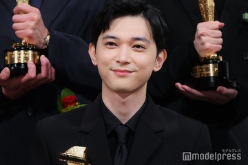 吉沢亮「国宝」直後に「バババ」撮影で解放「楽しすぎて」2作の共通点も明かす【第99回キネマ旬報ベスト・テン】 画像