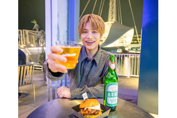 WEST.中間淳太、念願の台湾ガイドブック刊行決定「本当に嬉しい」限定トークショーも開催 画像