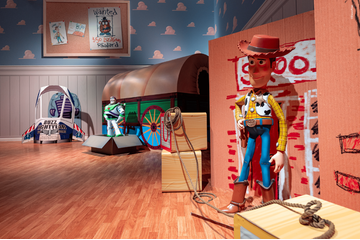 世界累計350万人動員「ピクサーの世界展」日本初上陸 豊洲で3月20日から　チケット販売開始 画像