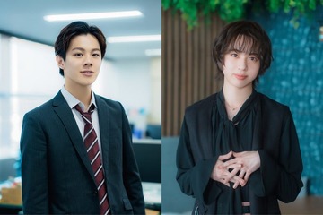 「女の子が抱いちゃダメですか？」新キャスト解禁 宇佐卓真は主人公に恋心抱く会社員・世古口凌はジェンダーレス男子役に【コメント】 画像