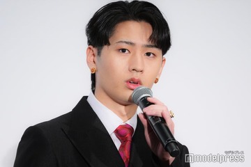 KEY TO LIT猪狩蒼弥、木村拓哉の“2つ”の風間流サプライズに驚き「本当に腰を抜かしちゃって」【教場 Requiem】 画像
