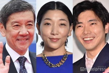 柄本佑、妻・安藤サクラとの交際報告時の秘話明かす「かっこよかった」義父・奥田瑛二からの言葉とは 画像