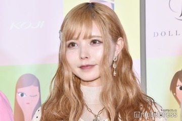 益若つばさ、美肩＆美脚輝くノースリドレス姿に反響「スタイル抜群」「透明感すごい」の声 画像