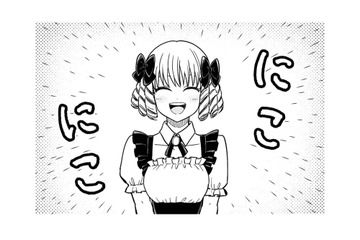 「その縦ロールは何？」ダサい上に頭悪そう…こんな庶民が王子を誘惑できるの!?【女王陛下の特命令嬢リリス・バレンタイン #11】 画像