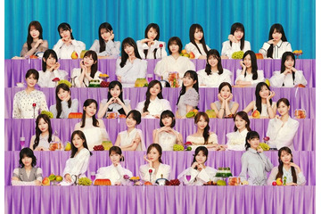 乃木坂46、過去最大「真夏の全国ツアー2026」全国8都市18公演開催決定【場所・日程一覧】 画像