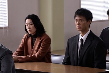 【再会～Silent Truth～ 第7話】南良、再び万季子のもとへ スーパー店長殺人事件に急展開 画像