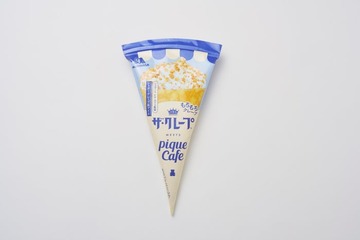 セブンに昨年話題の「ピケカフェ」クレープアイスが帰ってくる！3月3日から限定再販 画像