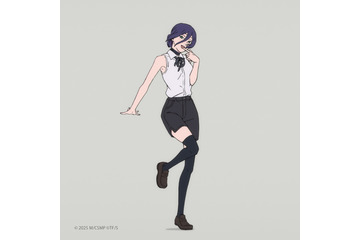 “レゼダンス”がクリアスタンドに　劇場版『チェンソーマン レゼ篇』入場者プレゼント第9弾 画像