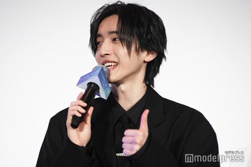 なにわ男子・道枝駿佑「セカコイ」から4年で進化 “成長宣言”に三木孝浩監督が絶賛「有言実行でした」【君が最後に遺した歌】 画像