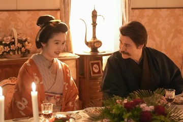 【ばけばけ 第105話あらすじ】ヘブン、ロバートの妻・ランと出会う トキに提案したこととは 画像