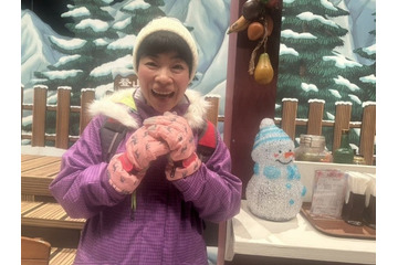 山田花子、息子2人顔出しの夕飯ショット公開「イケメン兄弟」「ポーズがお茶目で可愛い」と反響 画像