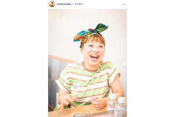 “りくりゅう”三浦璃来選手に「想像以上に似てる」新喜劇女優のモノマネメイクが話題 画像