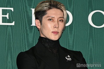 MIYAVI「おチビプリンス」5歳息子を顔出し公開「パパに似て美形」「最強遺伝子」と反響 画像