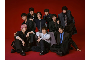 Snow Man、宮舘涼太主演ドラマ主題歌に決定 愛を“プログラム”に見立てた近未来型ラブソング【ターミネーターと恋しちゃったら】 画像