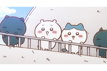 「映画ちいかわ 人魚の島のひみつ」7月24日公開決定 “旅のはじまり”予感させる特報映像＆場面カットも解禁 画像