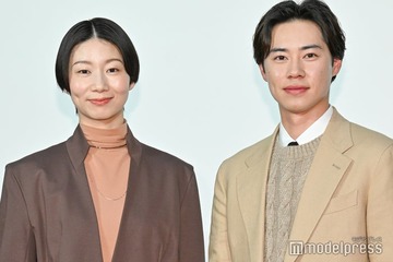 土居志央梨＆戸塚純貴「虎に翼」スピンオフ決定時の連絡内容明かす「3回のラリーくらいで」 画像
