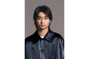 奥平大兼、連続ドラマ初主演でヤンキー高校生役 NHK夜ドラ「税金で買った本」制作開始 画像