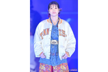 「THE W」優勝芸人、街中でのすっぴんショットに反響続々「お肌ツヤツヤ」「遭遇したかった」 画像