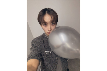 「日プ2」福田翔也、胸下ロングヘアで雰囲気ガラリ「別人級」「リアルハンコック」と話題沸騰 画像