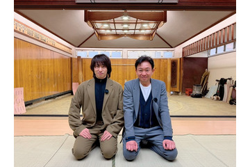 城島茂＆三宅健、9年ぶり共演「茂くんの番組だったのでぜひ出たい」と実現 画像