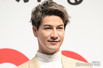 JOY、“加工”坊主ショットに驚きの声「リアル」「誰かと思った」 画像