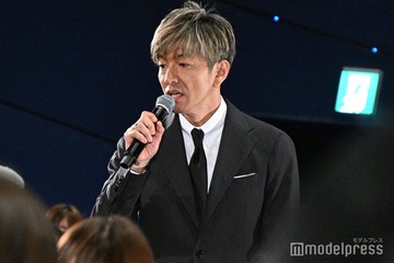 木村拓哉・綱啓永・倉悠貴が客降り 至近距離交流に歓声上がる【教場 Requiem】 画像