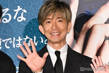木村拓哉、プラベ散歩中に声掛けてくれる人の共通点「すごい嬉しかったです」【教場 Requiem】 画像