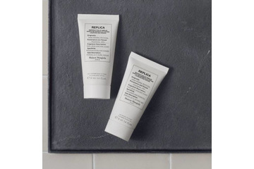 メゾン マルジェラ、フレグランスより「レプリカ レイジーサンデー モーニング ボディケア トラベルセット」が登場 画像