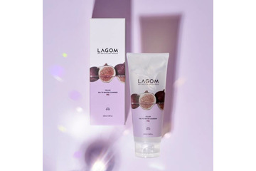 LAGOM、洗顔アイテムにフィグの香りに包まれるショップイン限定アイテムが登場 画像