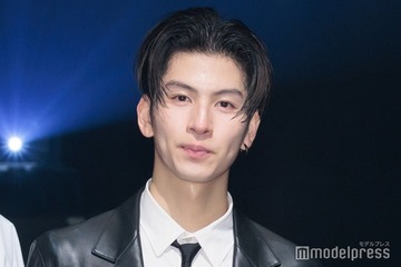 THE RAMPAGE長谷川慎、イベント駆けつけたメンバーに感謝 RIKU＆浦川翔平は“最終話視聴”を約束「まこっちゃんちで」【顔のない患者-救うか、裁くか-】 画像