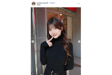 “2ヶ月で11kg減”話題のアイドル、水着姿でバカンス満喫「セクシーで眼福」「スタイル抜群」の声 画像