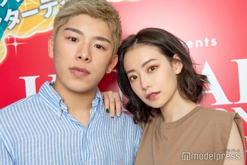 なごみ＆こーくん、ベッドの上での夫婦ショット公開「幸せが溢れてる」「自然体な姿にほっこり」と反響 画像