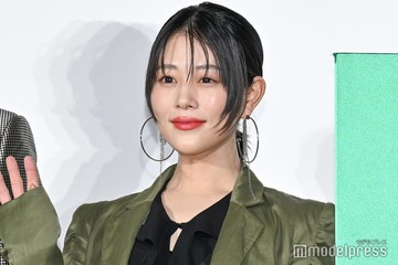 高畑充希、第1子出産後初の公の場 芸能生活20年で勇気もらった先輩の言葉【ウィキッド 永遠の約束】 画像