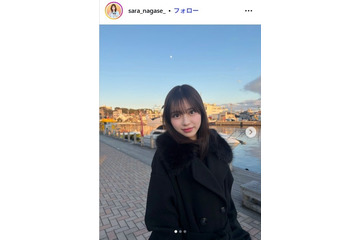 「今日好き」永瀬さら、リアルなミニスカ制服姿で高校卒業報告「ティアラが似合ってる」「プリンセスすぎる」祝福の声 画像