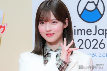 櫻坂46中嶋優月、一緒に映画観に行ったメンバー明かす「誘ってもらって」 画像